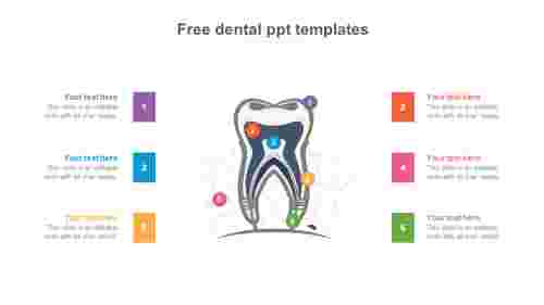free dental ppt templates